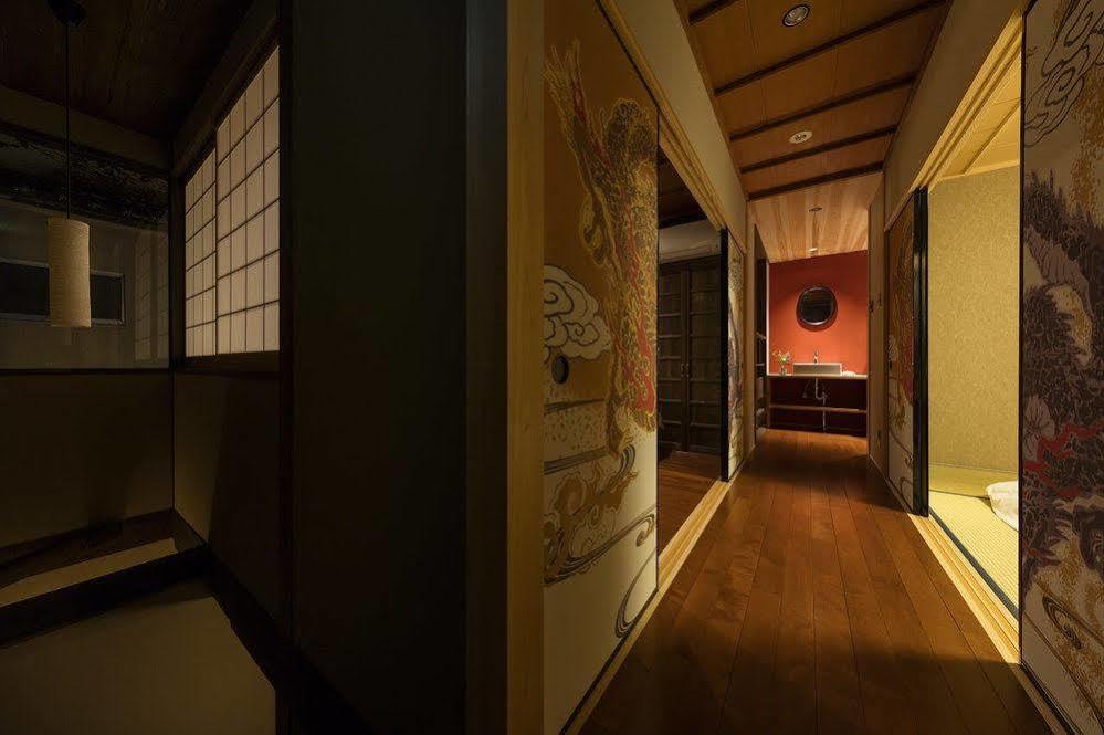 Gion Minami Banka Machiya House Villa Kyoto Exterior photo